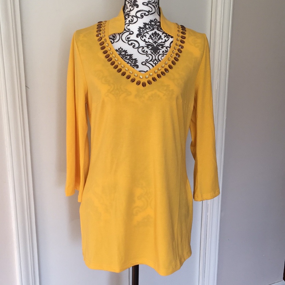 NWOT Ashro top